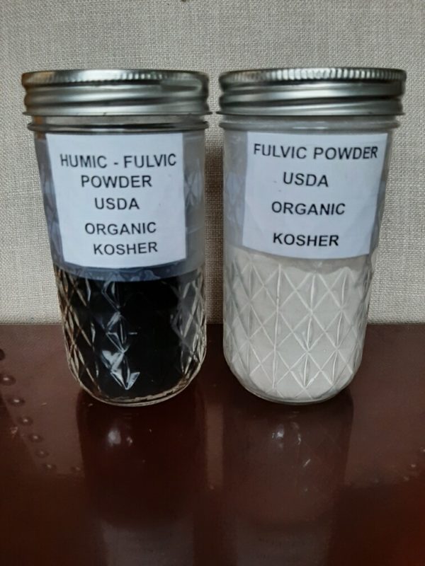 HumicFulvicPowder HumicFulvicPowder