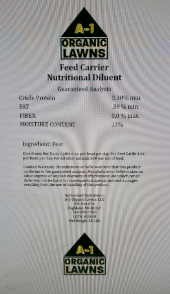 Feed Tag Feed Tag