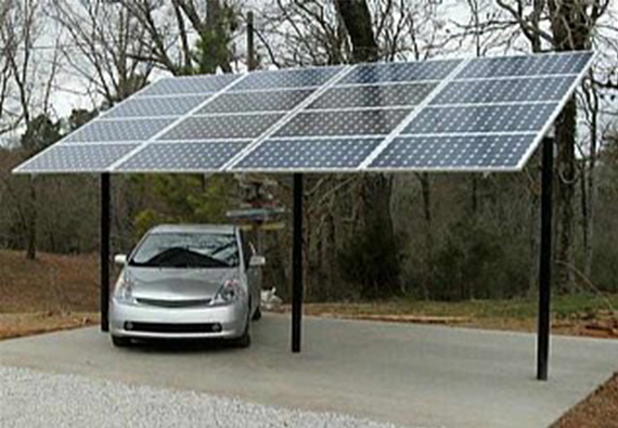 320 1 Solar Carport Or Pavilion1
