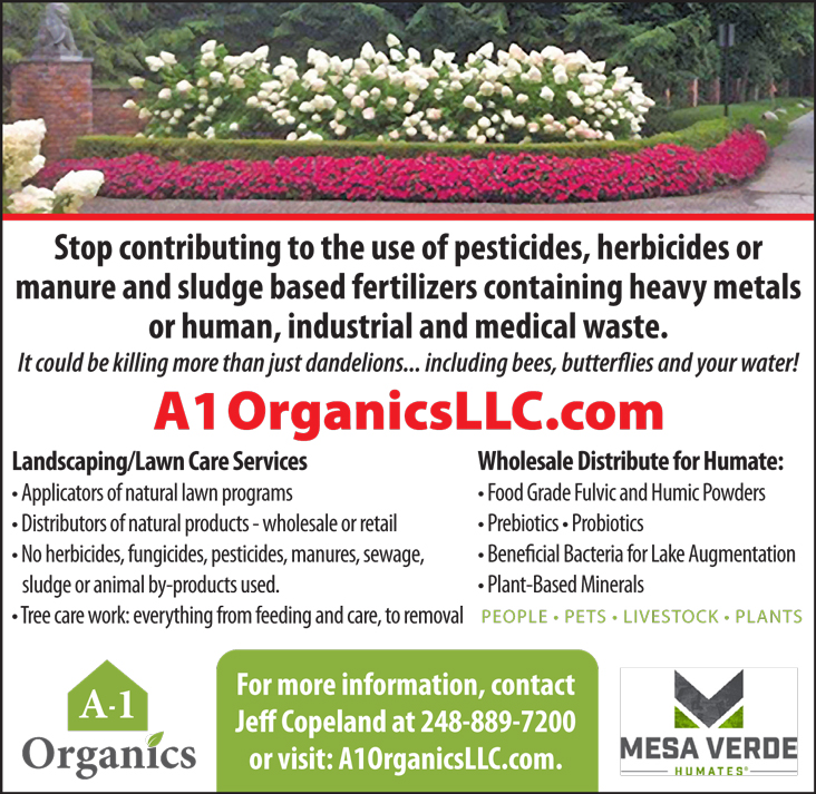 A1 Organics March 21 Web